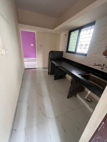Kitchen in 1 BHK Independent House at Wadgaon Sheri – for Rent