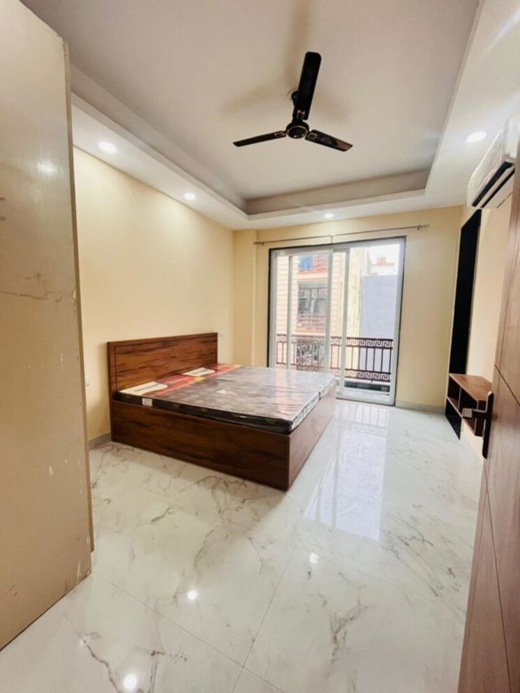 Bedroom, sector 47 Studio 600 Sq.Ft. Builder Floor In Sector 47 Gurgaon 9759866