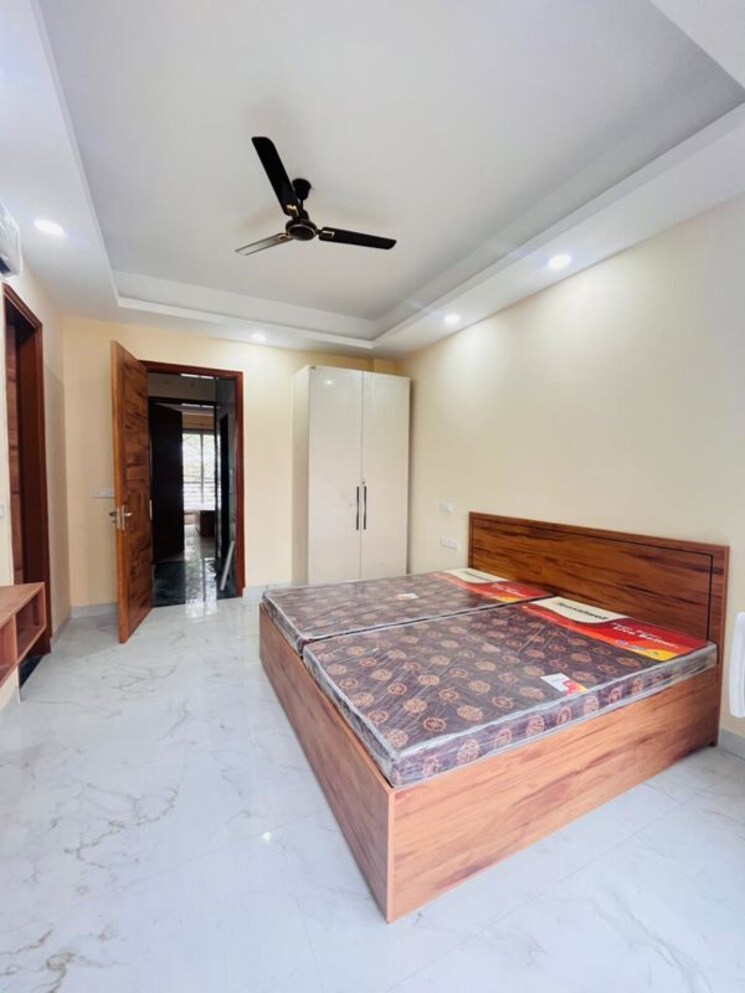 Bedroom, sector 47 Studio 600 Sq.Ft. Builder Floor In Sector 47 Gurgaon 9759866