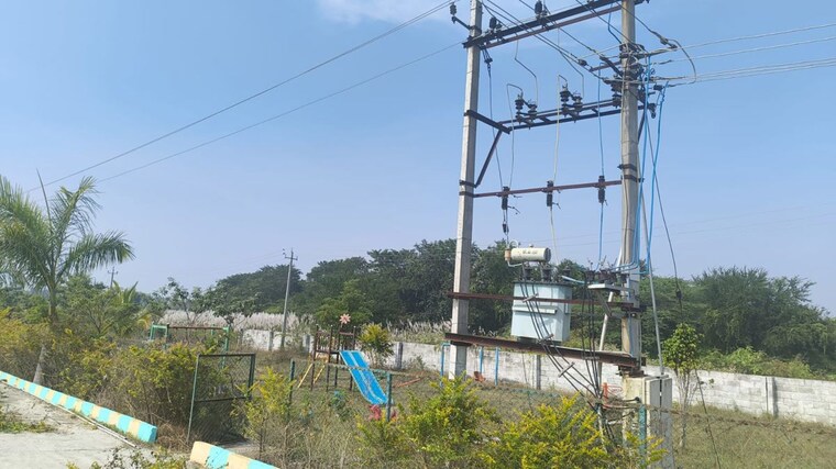 Exterior View, mullur  1200 Sq.Ft. Plot In Mullur Bangalore 9759869