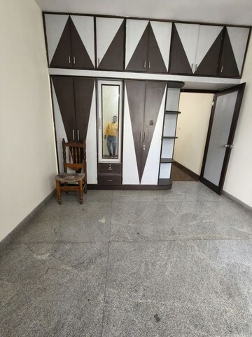Staircase in 2.5 BHK Independent House at Kaggadasapura – for Rent