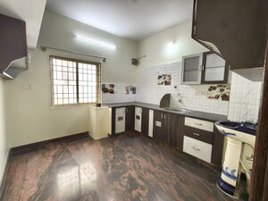 Kitchen in 2.5 BHK Independent House at Kaggadasapura – for Rent
