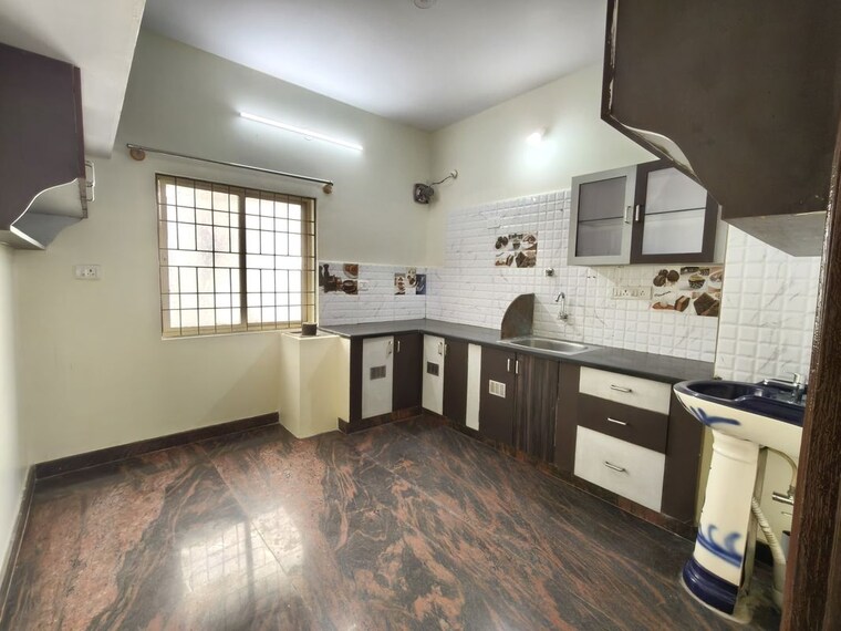 Kitchen, kaggadasapura 2.5 Bedroom 1500 Sq.Ft. Independent House In Kaggadasapura Bangalore 9759870