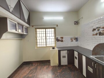 Kitchen in 2.5 BHK Independent House at Kaggadasapura – for Rent