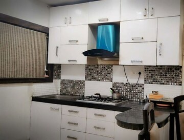 Kitchen in 3 BHK Independent House at Signature 360, Bagli Village – for Sale