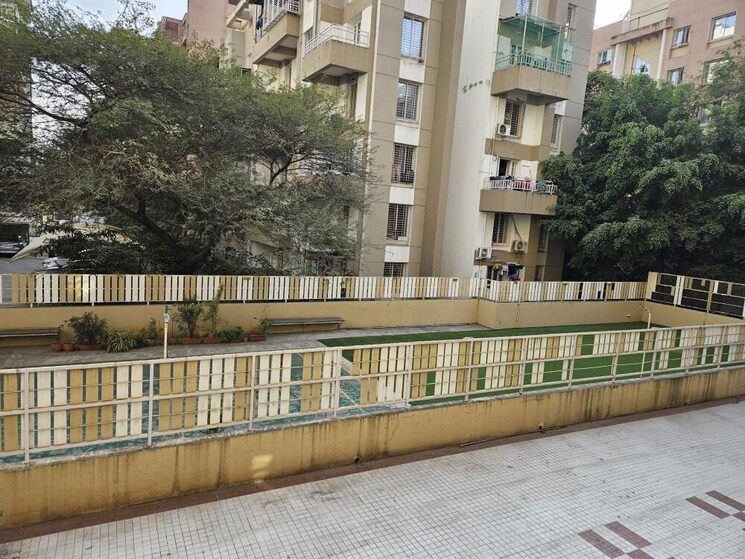 Balcony, saakshi-parvasaakshi 3 Bedroom 1400 Sq.Ft. Apartment In Pimple Saudagar Pune 9759849