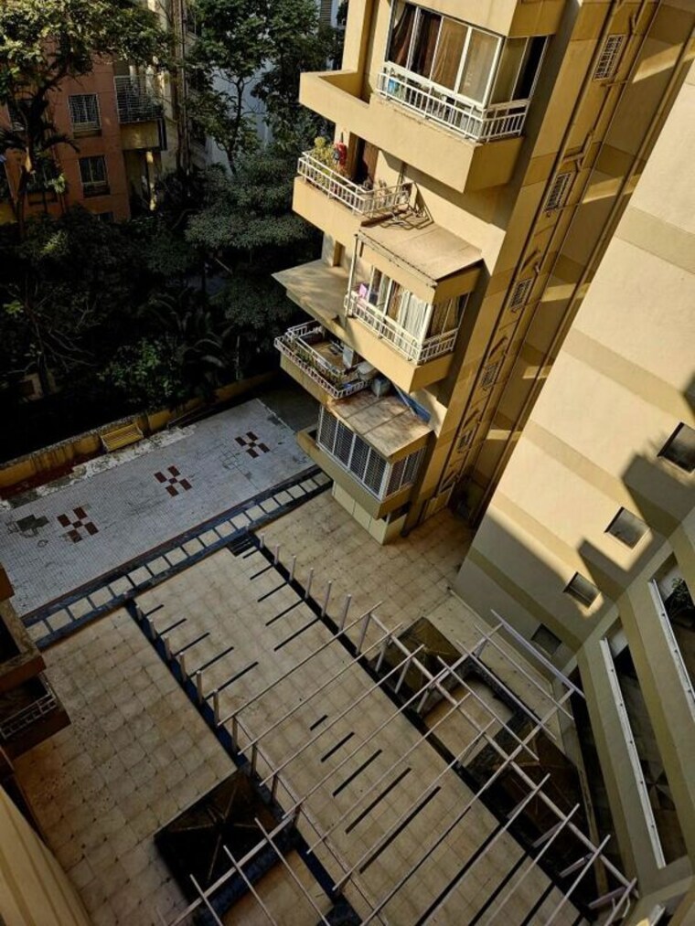 Balcony, saakshi-parvasaakshi 3 Bedroom 1400 Sq.Ft. Apartment In Pimple Saudagar Pune 9759849