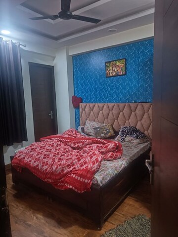 Bedroom in 2 BHK Apartment at Amrapali Eden Park, Sector 50 – for Sale
