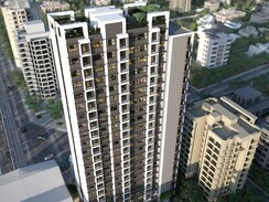 2 BHK + Pooja Room Apartment For Rent in JP Eminence
