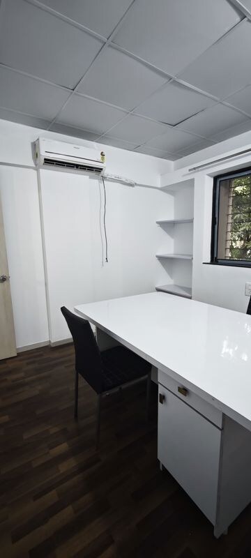 Floor Plan in  Office Space at Pimple Nilakh – for Rent