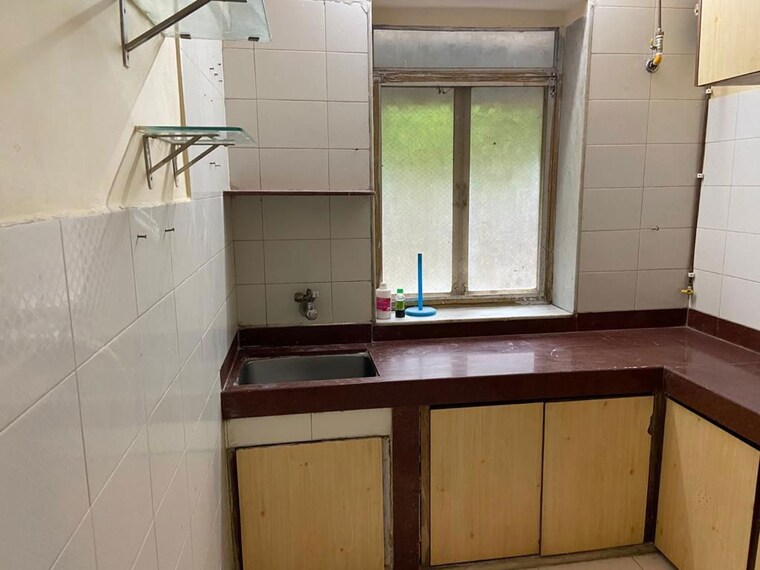 Kitchen, roof-top-chs-ltd 2 Bedroom 1000 Sq.Ft. Apartment In Andheri East Mumbai 9759954