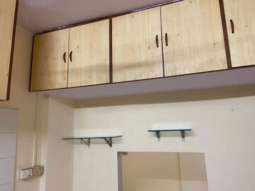 Kitchen in 2 BHK Apartment at Roof Top Chs Ltd, Andheri East – for Rent