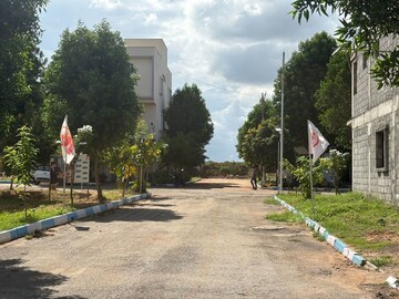  Plot For Sale in Mullur