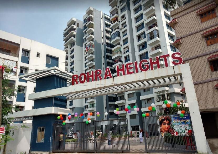 2 BHK 1663 Sq.Ft. Apartment in Rohra Address