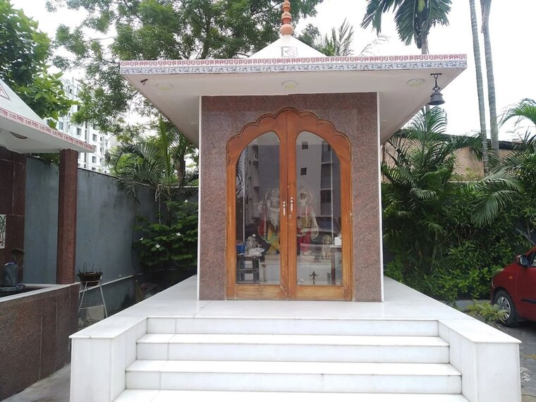 Exterior View, rohra-address 2 Bedroom 1663 Sq.Ft. Apartment In New Town Kolkata 9759911