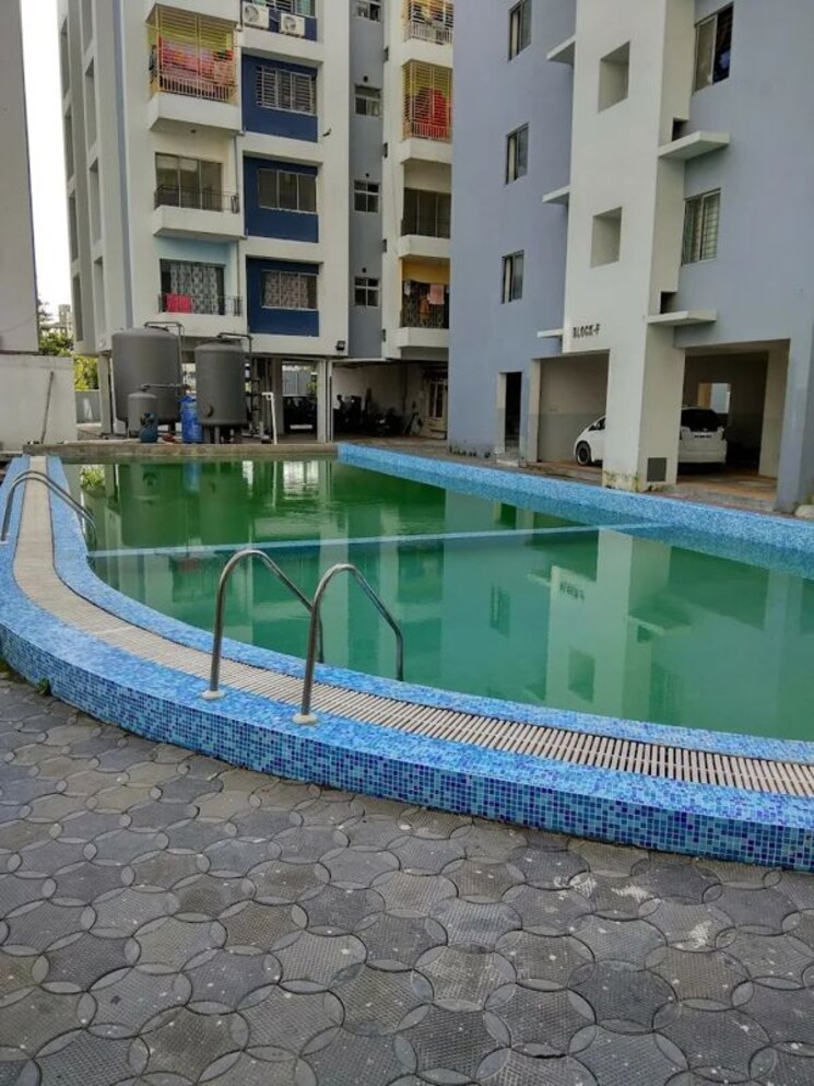 Swimming Pool, rohra-address 2 Bedroom 1663 Sq.Ft. Apartment In New Town Kolkata 9759911