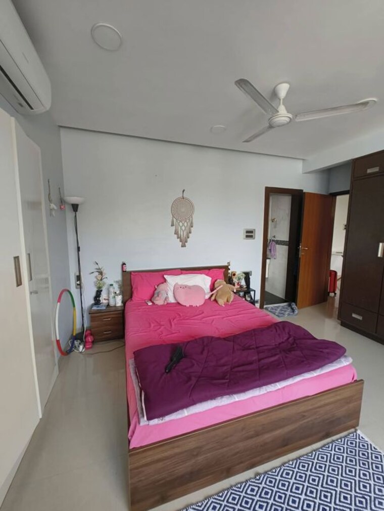 Bedroom, sneh-chs-santacruz 3 Bedroom 1350 Sq.Ft. Apartment In Santacruz West Mumbai 9760028