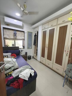 3 BHK + Pooja Room Apartment For Rent in Sneh CHS Santacruz