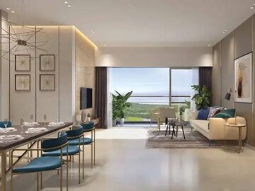 Gym in 2 BHK Apartment at Sunteck City Avenue 4, Goregaon West – for Rent