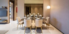 2 BHK + Pooja Room Apartment For Rent in Sunteck City Avenue 4