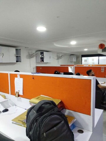 Team Area in  Office Space at Sector 2 – for Rent