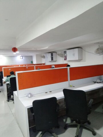 Team Area in  Office Space at Sector 2 – for Rent