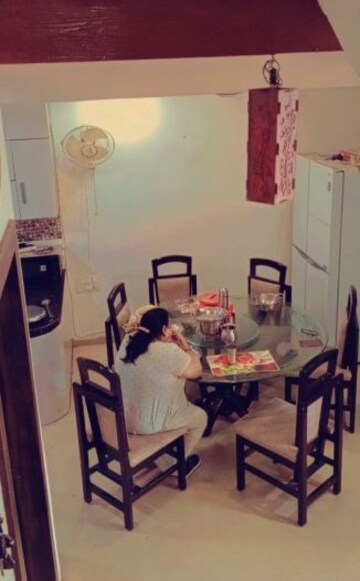 Team Area in 3 BHK Independent House at Sterling Pride City, Katara Hills – for Sale