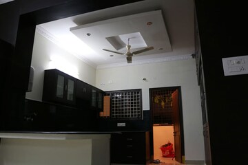 Kitchen in 3 BHK Apartment at Hi Tech City – for Sale