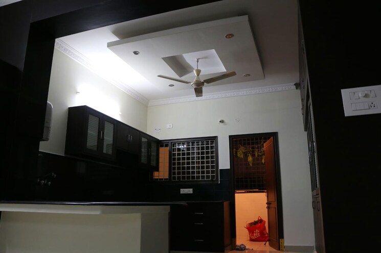 Kitchen, hi tech city 3 Bedroom 2000 Sq.Ft. Apartment In Hi Tech City Hyderabad 9760050