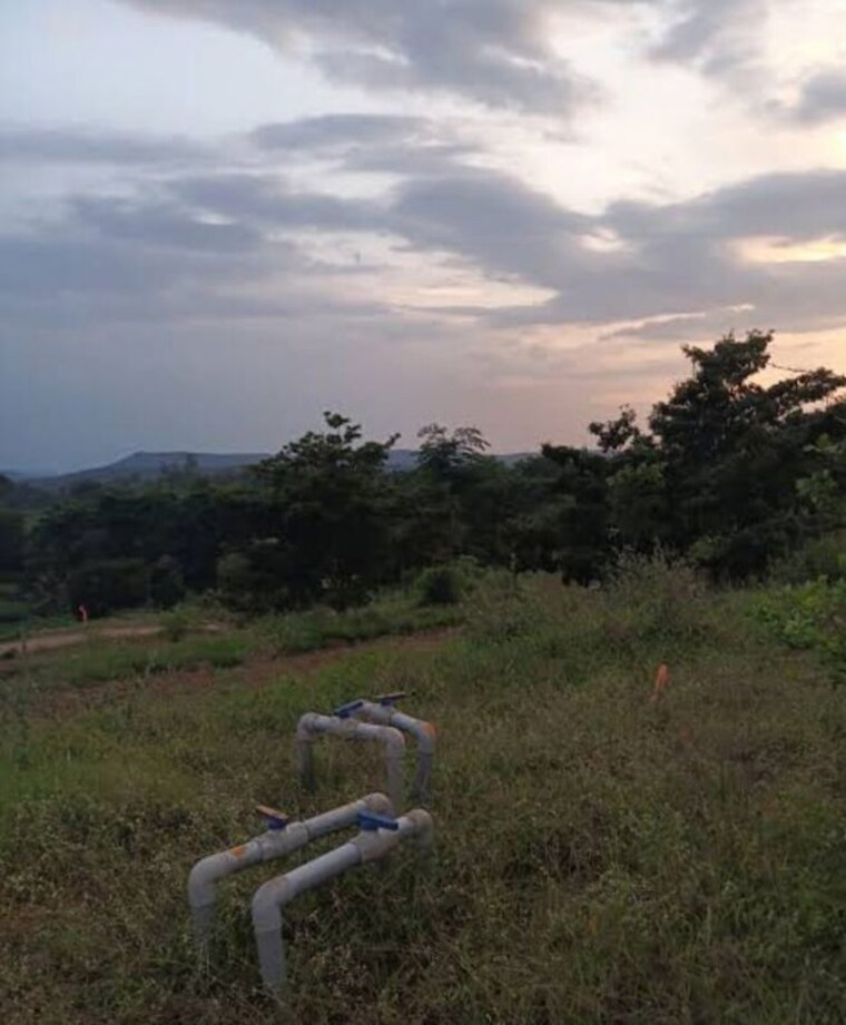 undefined, mullur  1200 Sq.Ft. Plot In Mullur Bangalore 9760051