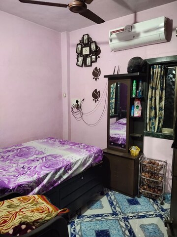Bedroom in 1 BHK Apartment at Sector 5 Ghansoli – for Sale