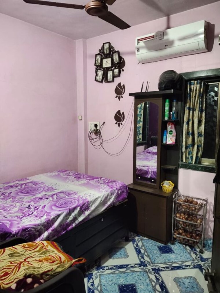 Bedroom, cidco-ashtavinayak-chs 1 Bedroom 399 Sq.Ft. Apartment In Ghansoli Navi Mumbai 9759967
