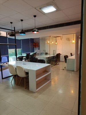 Team Area in  Office Space at Senapati Bapat Road – for Rent