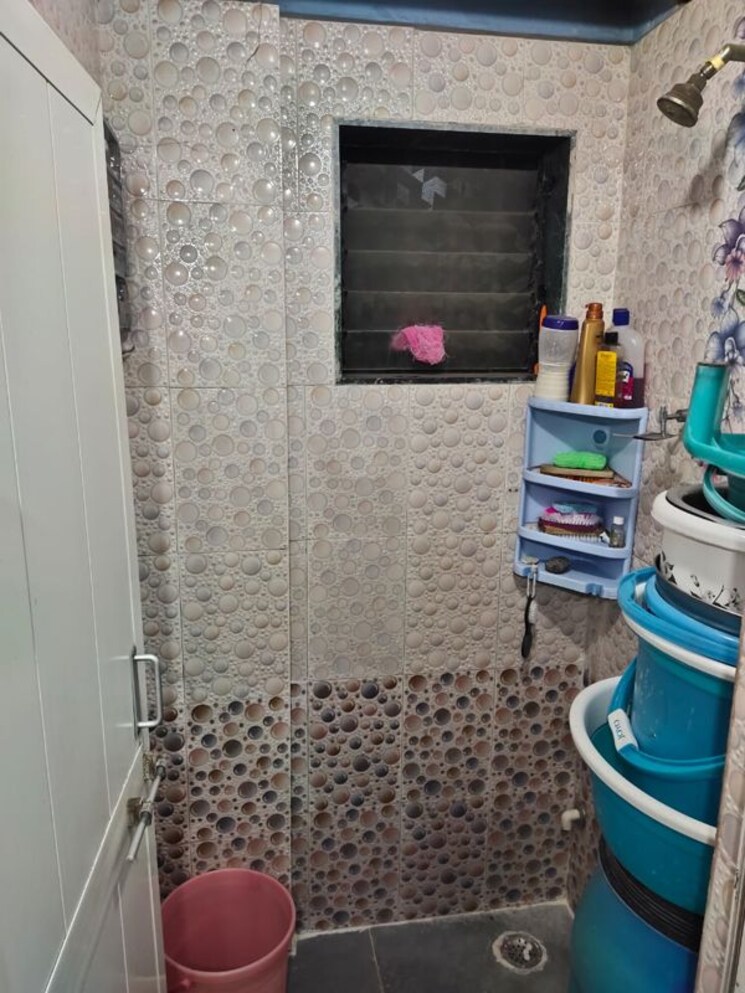 Bathroom, cidco-ashtavinayak-chs 1 Bedroom 460 Sq.Ft. Apartment In Ghansoli Navi Mumbai 9759974