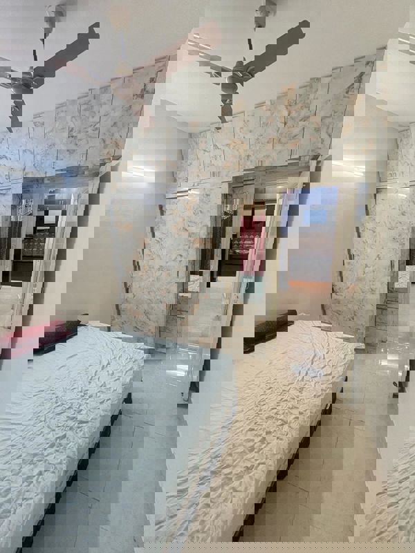 2 BHK Apartment For Rent in Signature The Millennia 3