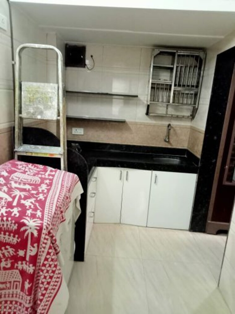 Kitchen, bindra-complex 1 RK 300 Sq.Ft. Apartment In Andheri East Mumbai 9760143