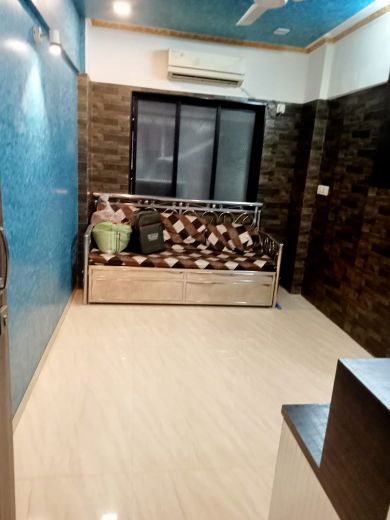 1 Rk+ Pooja Room Apartment For Rent in Bindra Complex