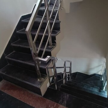 Staircase in 3 BHK Villa at Sector 16b Greater Noida – for Sale