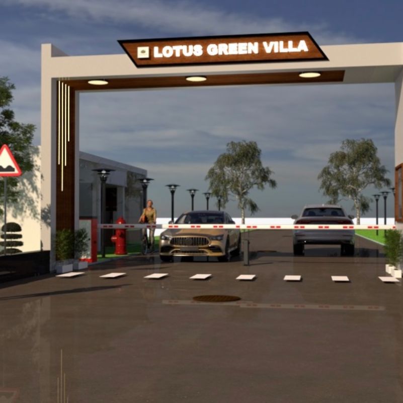 3 BHK + Extra Room Villa For Sale in Sector 16B Greater Noida