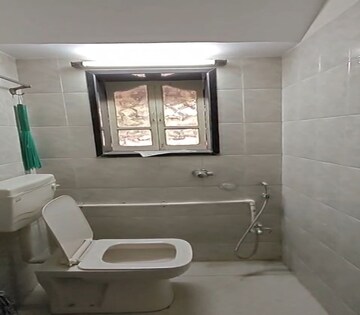 Bathroom in 2 BHK Apartment at Dadar West – for Rent
