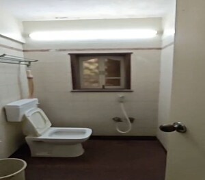 Bathroom in 2 BHK Apartment at Dadar West – for Rent