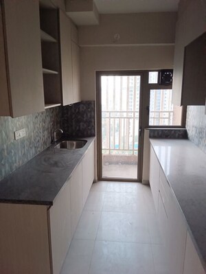 Kitchen in 3 BHK Apartment at Birla Vanya, Kalyan West – for Rent