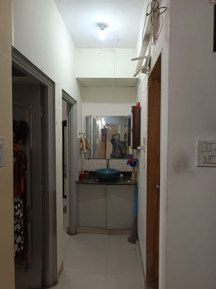 Bathroom, pimple saudagar 2 Bedroom 900 Sq.Ft. Apartment In Pimple Saudagar Pune 9760113