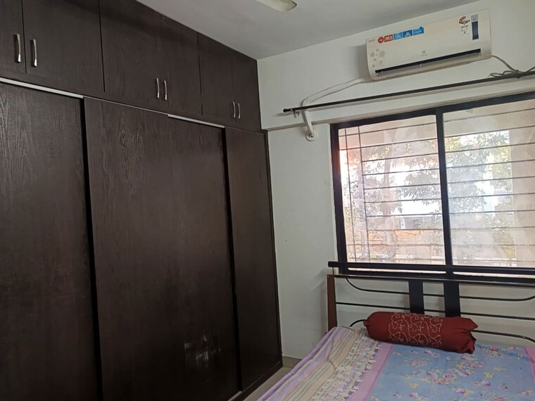 Master Bedroom, pimple saudagar 2 Bedroom 900 Sq.Ft. Apartment In Pimple Saudagar Pune 9760113