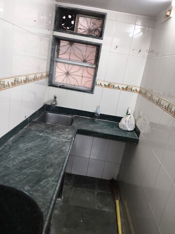 Kitchen in 1 BHK Apartment at Vile Parle East – for Rent