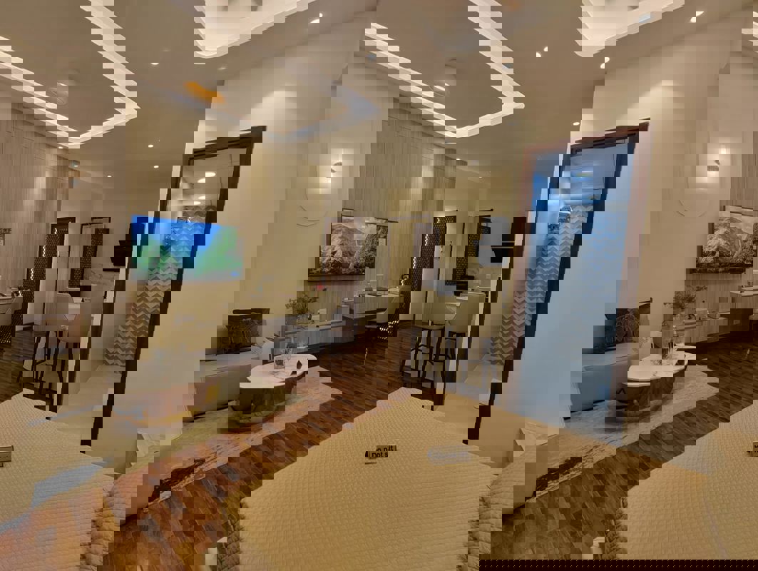 Studio  688 Sq.Ft. Apartment in Saya South X