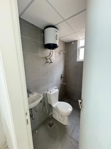 Bathroom in 3 BHK Apartment at Signature Global City, Sector 37d – for Rent