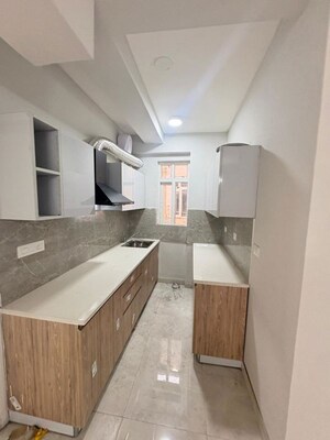 Kitchen in 3 BHK Apartment at Signature Global City, Sector 37d – for Rent