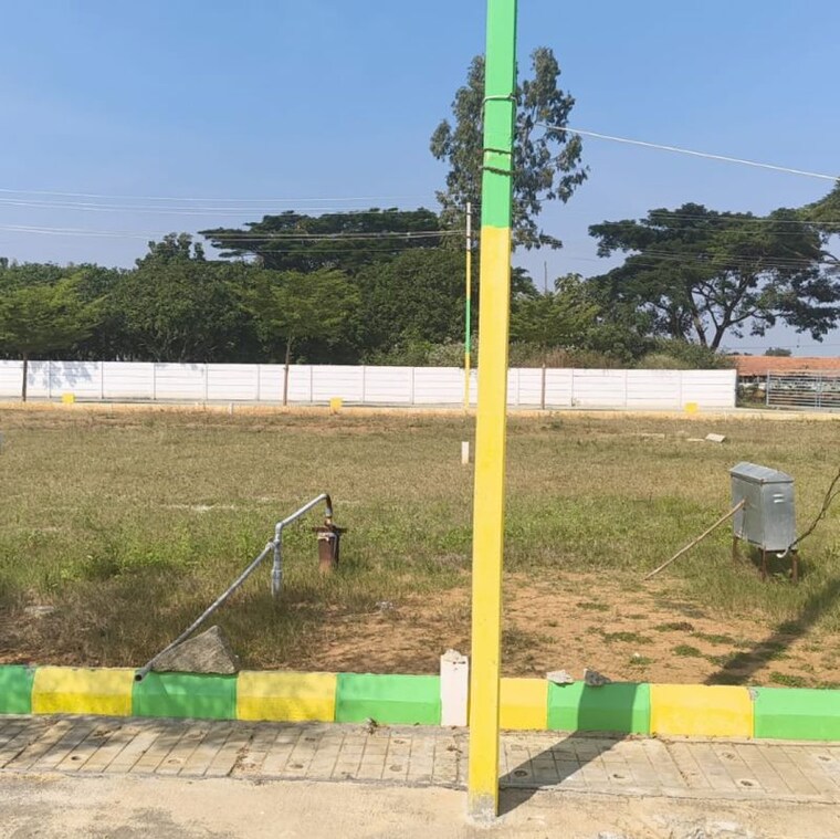 undefined, mullur  1269 Sq.Ft. Plot In Mullur Bangalore 9760195