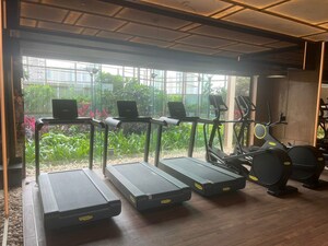 Gym in 2 BHK Apartment at Piramal Aranya, Byculla – for Rent